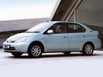 Toyota Prius 2000 года (UK)